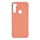 Чехол (накладка) Xiaomi Redmi Note 8t, Gelius Canvas Case, розовый