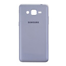 Корпус Samsung G532 Galaxy J2 Prime, high copy, серебряный