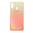 Задняя крышка Samsung A606 Galaxy A60, high copy, розовый