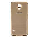 Корпус Samsung G900F Galaxy S5 / G900H Galaxy S5, high copy, золотой