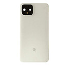 Задняя крышка Google Pixel 4, high copy, белый