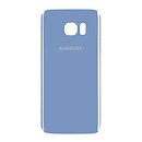 Задняя крышка Samsung G935 Galaxy S7 Edge Duos, high copy, синий