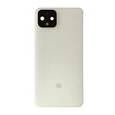 Задняя крышка Google Pixel 4 XL, high copy, белый