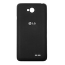 Задняя крышка LG D320 Optimus L70, high copy, серый