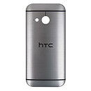 Задняя крышка HTC One M8 mini / One mini 2, high copy, серый