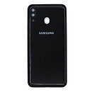 Задняя крышка Samsung M205 Galaxy M20, high copy, серый