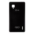 Задняя крышка LG E975 Optimus G / LS970 Optimus G, high copy, черный