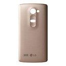 Задняя крышка LG H320 Leon Y50 / H324 Leon / H340 Leon, high copy, золотой