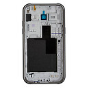 Корпус Samsung J100 Galaxy J1 Duos, high copy, синий