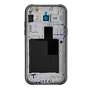 Корпус Samsung J100 Galaxy J1 Duos, high copy, черный