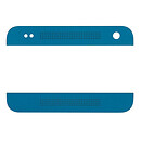 Передня панель корпусу HTC 601n One mini, high copy, синій