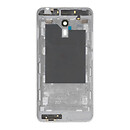 Задняя крышка Meizu M1 Metal, high copy, розовый