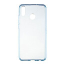 Чехол (накладка) Huawei Honor 10 Lite / P Smart 2019, Remax Glossy Shine Case, синий