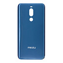 Задняя крышка Meizu X8, high copy, синий