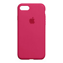 Чехол (накладка) Apple iPhone XS Max, Original Soft Case, красный