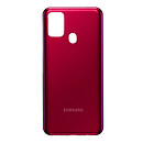 Задняя крышка Samsung M315 Galaxy M31, high copy, красный