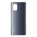 Задняя крышка Xiaomi Mi 10 Lite, high copy, серый