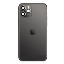 Корпус Apple iPhone 11 Pro, high copy, чорний