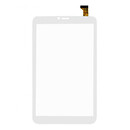 Тачскрин (сенсор) под китайский планшет Sigma X-StyleTab A81, RP-519A-8.0-CFLQ-MQ808ME, белый
