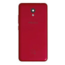 Задняя крышка Meizu M710 M5c, high copy, красный