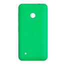Задня кришка Nokia Lumia 530 Dual Sim, high copy, зелений