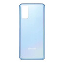 Задняя крышка Samsung G980 Galaxy S20, high copy, голубой