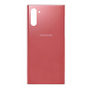Задняя крышка Samsung N970 Galaxy Note 10, high copy, розовый