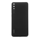 Задняя крышка Huawei Y7 Pro 2019, high copy, черный