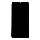 Дисплей (экран) Umidigi A7 Pro, с сенсорным стеклом, черный
