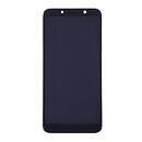 Дисплей (екран) Huawei Honor 9S / Y5P, з сенсорним склом, чорний