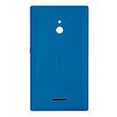 Задняя крышка Nokia XL Dual Sim, high copy, голубой