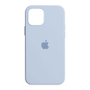 Чехол (накладка) Apple iPhone 12 / iPhone 12 Pro, Original Soft Case, лиловый
