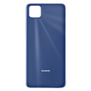 Корпус Huawei Y5P, high copy, синий