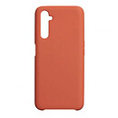Чехол (накладка) OPPO Realme 6 Pro, Original Soft Case, оранжевый
