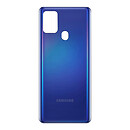 Задня кришка Samsung A217 Galaxy A21s, high copy, синій