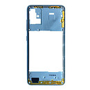 Средняя часть Samsung A515 Galaxy A51, синий