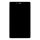 Дисплей (экран) Samsung T295 Galaxy Tab A 8.0, с сенсорным стеклом, черный