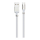 USB кабель Hoco U91 Magic Magnetic, Type-C, білий