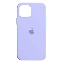 Чохол (накладка) Apple iPhone 12 Pro Max, Original Soft Case, фіолетовий
