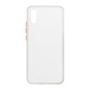 Чехол (накладка) Xiaomi Redmi 9a, Totu Gingle, белый
