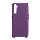 Чехол (накладка) OPPO Realme 6 Pro, Original Soft Case, фиолетовый