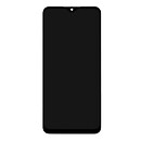 Дисплей (екран) Xiaomi Redmi 9, high copy, з сенсорним склом, без рамки, чорний