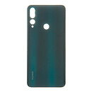 Задняя крышка Huawei Y9 Prime 2019, high copy, зеленый