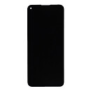 Дисплей (экран) Nokia 8.3 Dual Sim, с сенсорным стеклом, черный