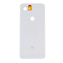 Задняя крышка Google Pixel 3a, high copy, белый