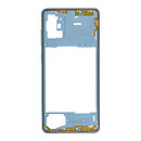 Рамка Samsung A715 Galaxy A71, синий