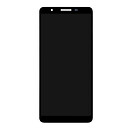 Дисплей (экран) Samsung A013 Galaxy A01 Core / M013 Galaxy M01 Core, с сенсорным стеклом, черный