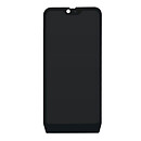 Дисплей (экран) Blackview BV9700 Pro, с сенсорным стеклом, черный