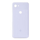 Задняя крышка Google Pixel 3a, high copy, фиолетовый