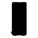 Дисплей (экран) OnePlus 8, с сенсорным стеклом, черный